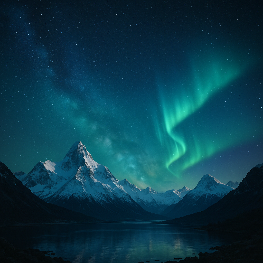 Cozy interior design with modern aesthetic